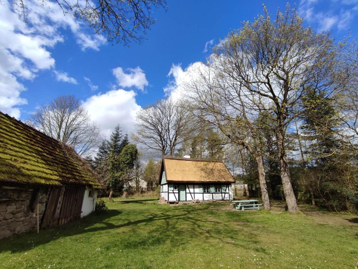 Malanka - Kaszubska Checz Villa Strzepcz Exterior foto