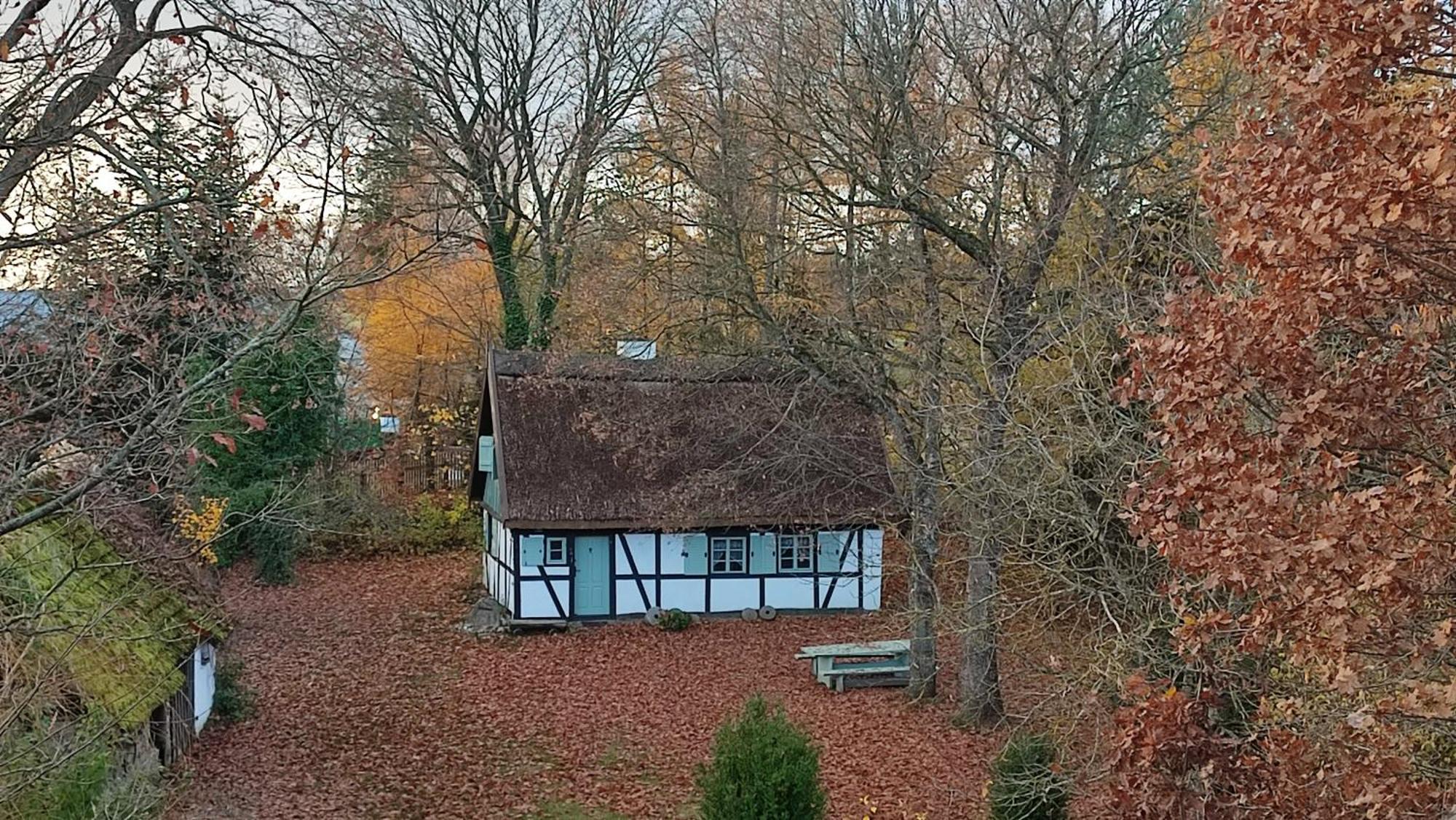 Malanka - Kaszubska Checz Villa Strzepcz Exterior foto